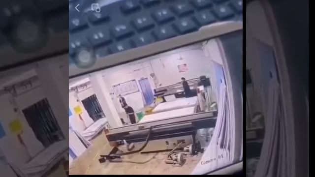 Каретка принтера легла отдохнуть