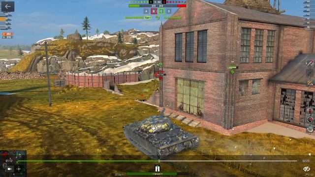 Танки Жесть!