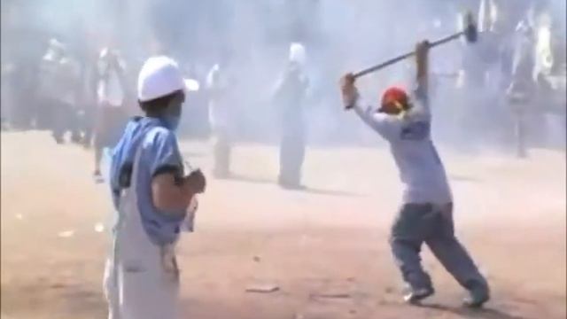 Смешные падения 7