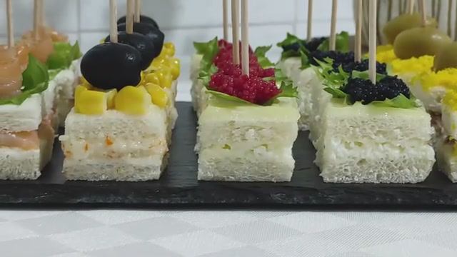 Супер закуска к любому празднику🔥