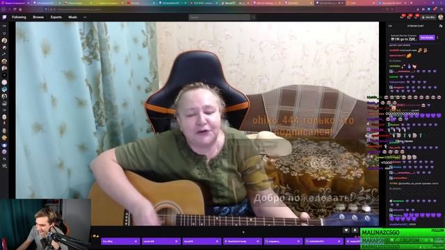 БРАТИШКИН РЕЙДИТ БАБУШКУ
