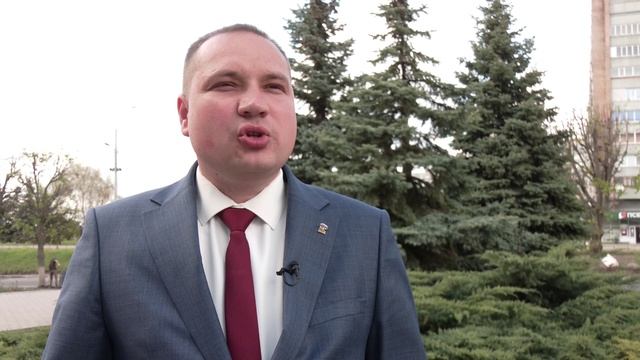 ЛУГАНСК ГОТОВИТСЯ К ПРАЗДНИКУ ПОБЕДЫ
