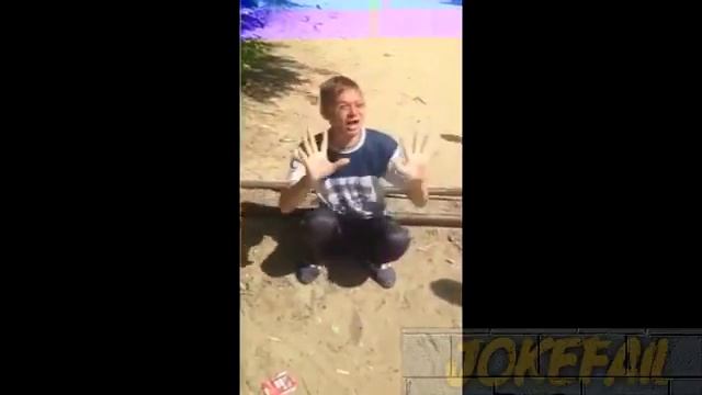 Видео приколы.Подборка приколов за сентябрь 2015 +18 #70