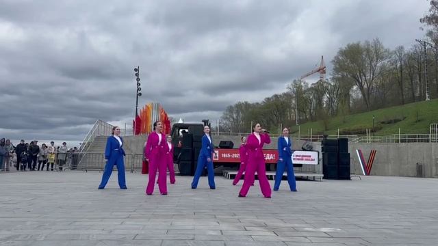 ЭС "Антарес" - выступления (9 мая 2025)