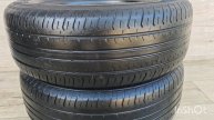 225/60/17, Hankook K415, 2 шт