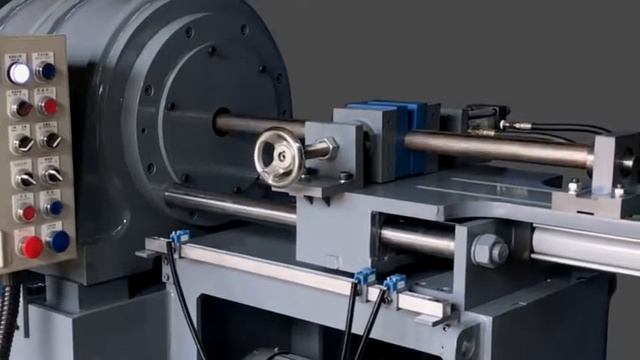 Станок для конусовки труб TP2400A