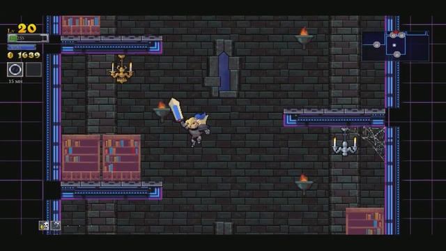 Прохождение - Rogue Legacy - Часть 3