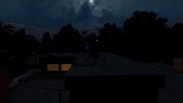 DRЫNDA ТУНГ ТУНГ ТУНГ САУР ОХОТИТСЯ ЗА МНОЙ в VR! 😱 САМЫЙ СТРАШНЫЙ ХОРРОР в Garry's Mod