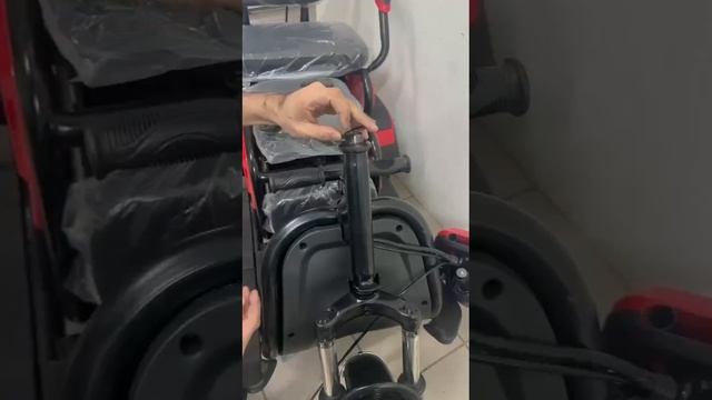 Сборка рулевой колонки
