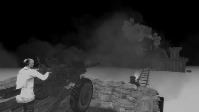 DRЫNDA Я ПЕРЕЖИЛ 10 СТАДИЙ DEAD RAILS в VR в Garry's Mod
