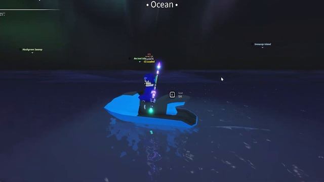 ГАЙД! НА ФАРМ ИВЕНТ РЫБЫ в ФИШ / Fisch ROBLOX Быстрый Способ П