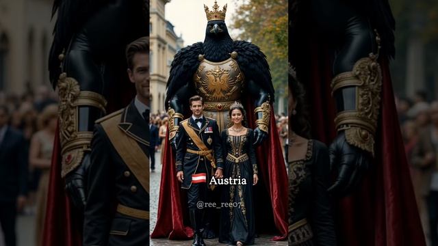 Princes, Princesses and Kings of the World Part 3 #animal #animals #king #aiart #world