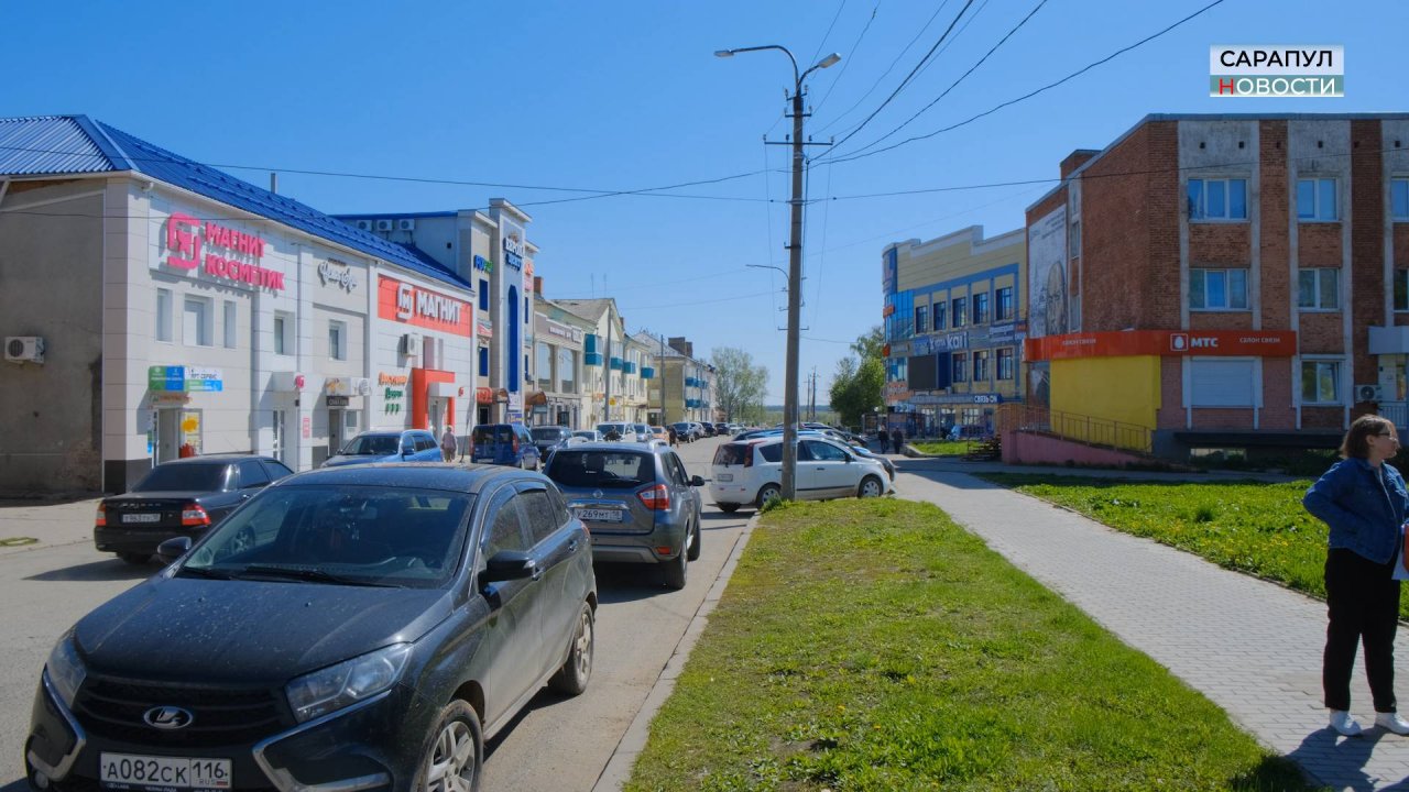 Начало работ по благоустройству новых скверов