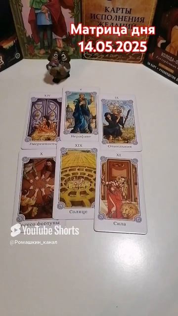 14.05.2025 по матрице судьбы