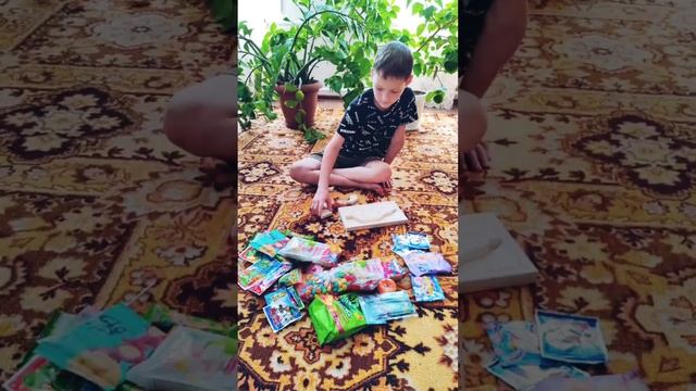 024.Отзыв от Семёна пазлы Машинка #пазлы #машинка #игруш?