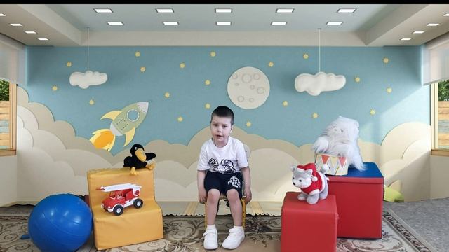 Я у бабушки живу