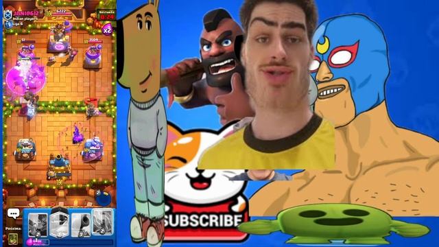 TOP 50 GLOBAL GAMEPLAY  CLASH ROYALE