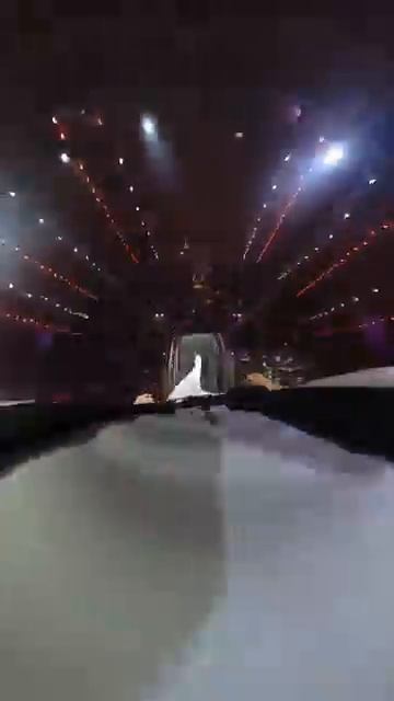 Huge front flip on the wheel of death 🔥 captured on the #insta360 X3 with chest mount 🙌