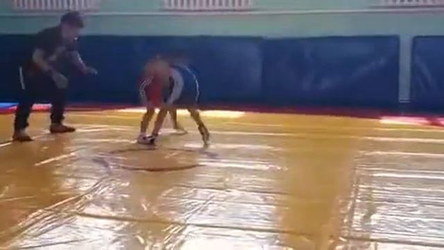 Арсен борец