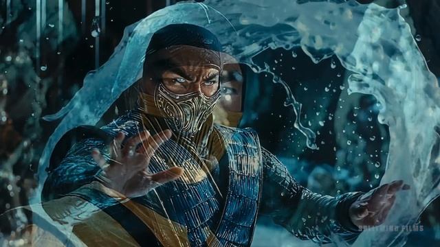 Mortal Kombat  - 1950's Super Panavision 70.