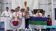 Каратисты из Эжвы завоевали бронзу на Открытом Чемпионате и Первенстве России в Казани