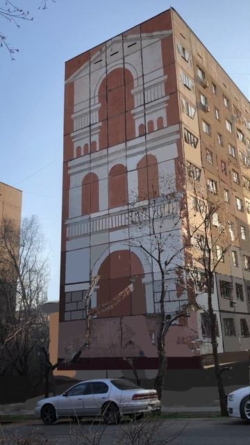 Дом мотыль - моя мечта, ну на самом деле я делал бобочку