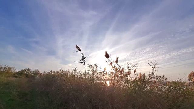 Такая красивая осень