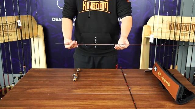 Спиннинг Ultarligth Spinning rod Ссылка в комментариях/Product link in c