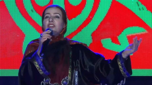 Пирдауз Гаджимагомедова   Ищу тебя Дарган далай