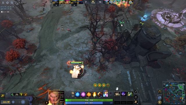 Dota 2 / ПРОХОЖДЕНИЕ, ЧАСТЬ 699!