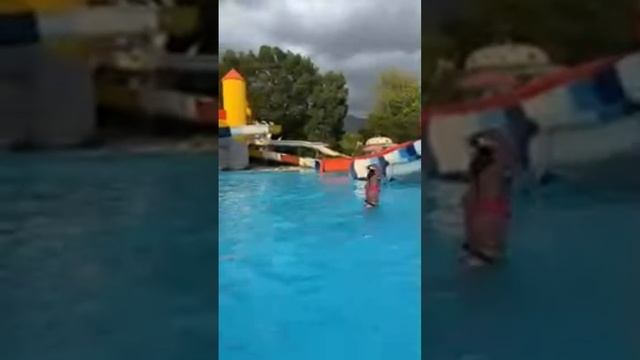 Геленджичанин в прямом эфире! Золотая бухта