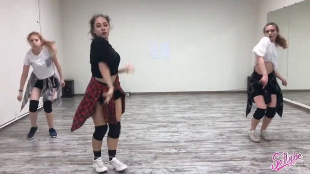 DARA - Darbie (English Version) | Jazz-Funk Choreo by Катя Баюнова a.k.a. Nova