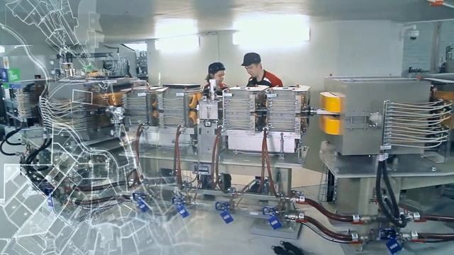 Презентационный фильм Димитровград – территория опережающего развития.