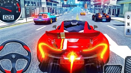 Невозможные автомобильные трюки