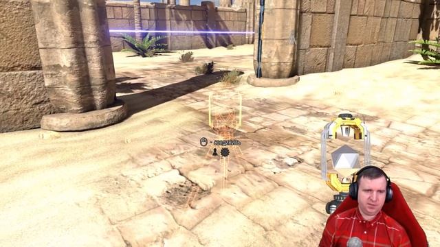Я СТАЛ ГЛАВНЫМ АДМИНИСТРАТОРОМ ПО ТОЛЯНУ! ПРОХОДИМ B-4 В THE TALOS PRINCIPLE \ 8
