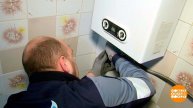 А у вас в квартире - газ? А все по правилам? Доброе утро. Фрагмент выпуска от 13.05.2025