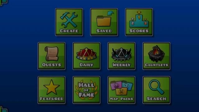 Всегда прыгай(Geometry Dash)
