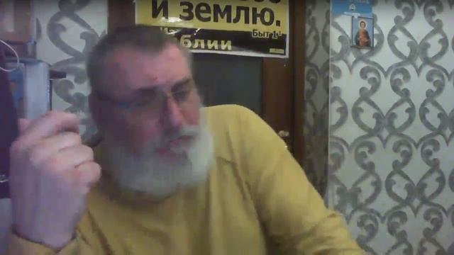 Бытие 7 гл. Повеление войти в ковчег. Ведущий Игорь Владимирович 13.05.2025