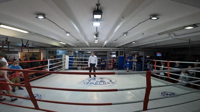 Ринг№1, Бой№26 Кучиц Тимофей - Бободжонов Абубакр