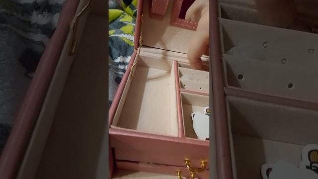 сбор шкатулки. 📿💍💎