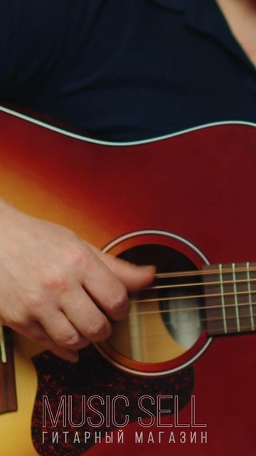 SEAGULL ENTOURAGE AUTUMN BURST TWIN PEAKS - MUSIC SELL