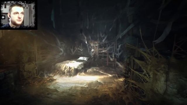 The Medium9 Предыстория Марианны