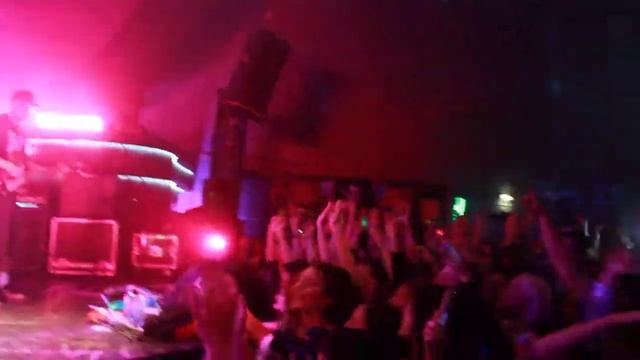Без Билета - Танцуй (отрывок) @ Live Re:Public - 8.03.2014