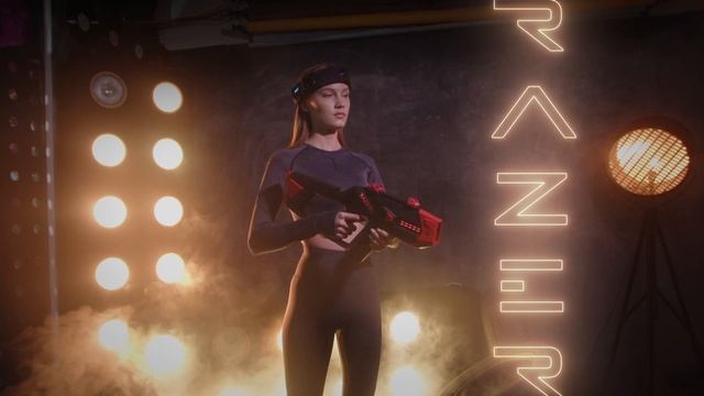 Лазертаг тагер Razer