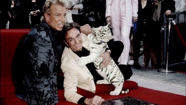 Oomph! - Europa (Siegfried & Roy Clip) Посвящается Зигфриду Фишбахеру и Рою Хорну!