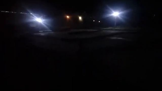 Street Kart, 22.08.17 ночной заезд 1