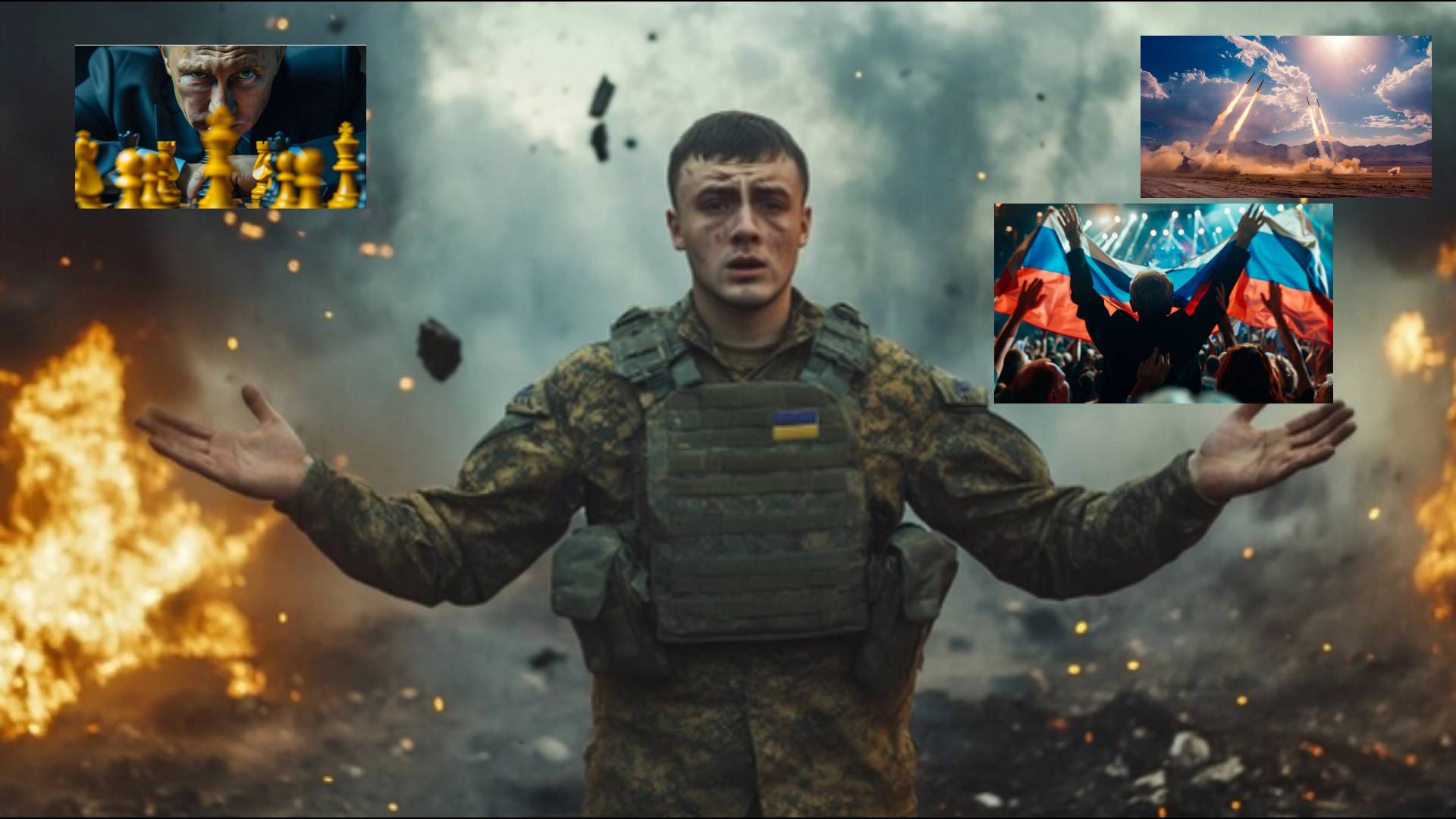 Военные сводки. Новости от СМИ, МО. Украинский фронт. Юрий Подоляка. Война на Украине. 13.05.25