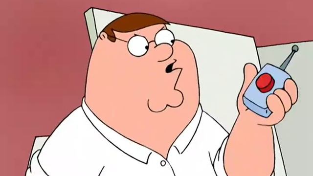 Питер пытается взорвать Крисса Гриффины (Family Guy) Приколы из Гриффинов