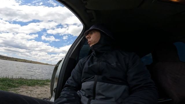 Открытие фидерного сезона 06.04.2024. Калаборка. Ловля кар?