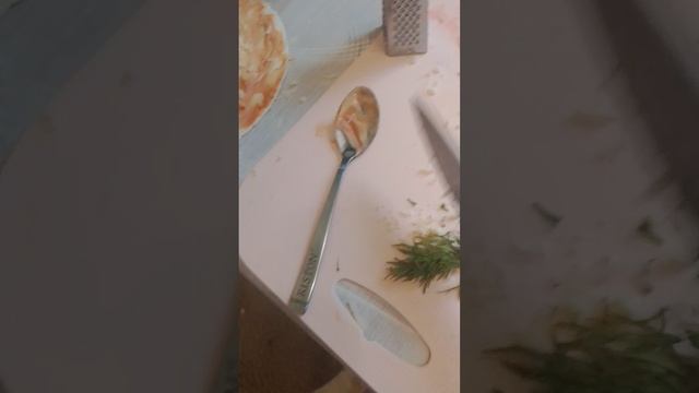 готовим пиццу 4 сыра